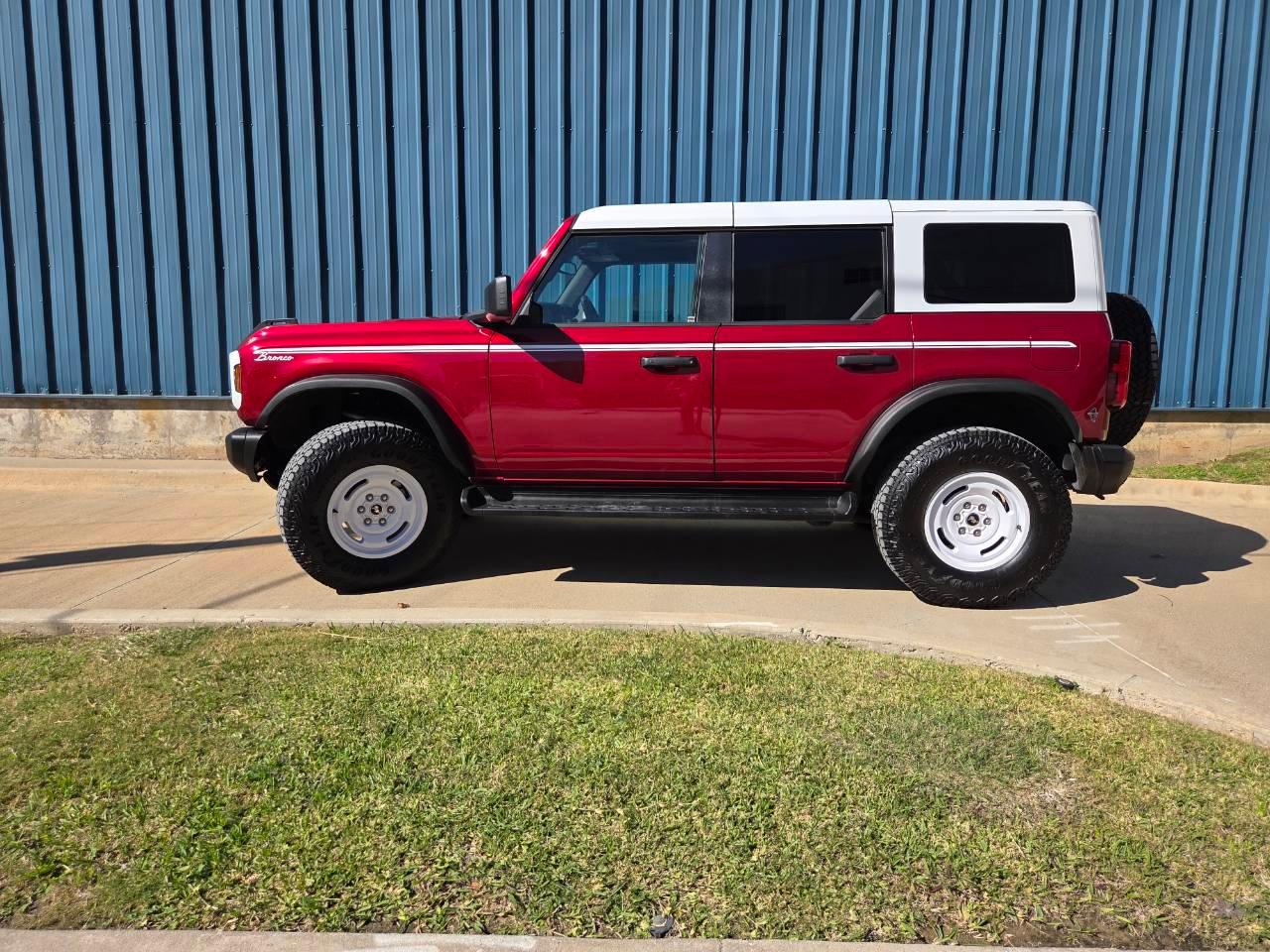 Ford Bronco 2025 in Dallas, TX
