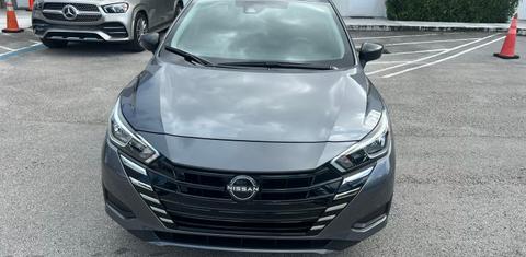 Nissan Versa 2024