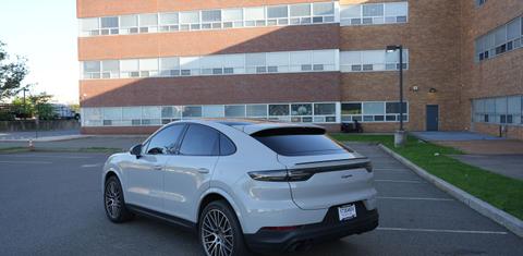 Porsche Cayenne 2023