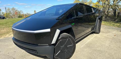 Tesla Cybertruck 2024