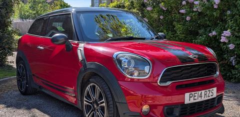 MINI Paceman 2014