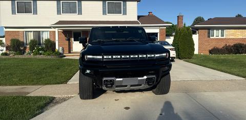 GMC HUMMER EV 2025