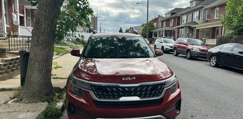 Kia Seltos 2022