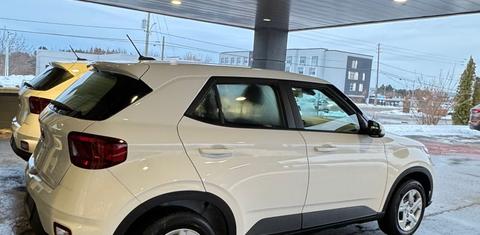 Hyundai Venue 2025