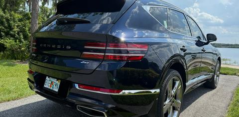 Genesis GV80 2022