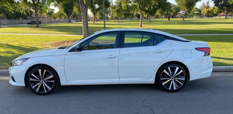 Nissan Altima 2021