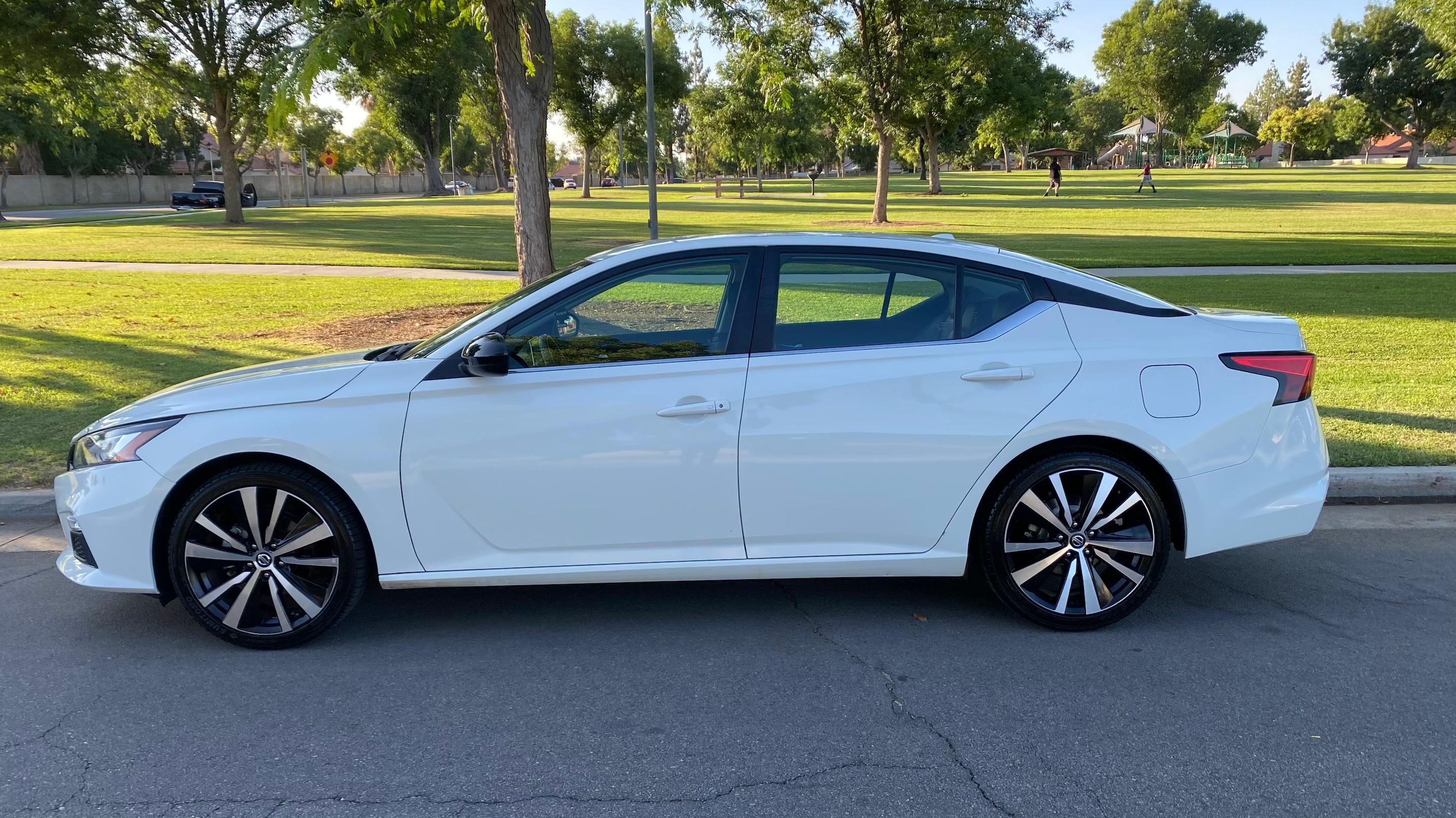 Nissan Altima 2021 in Bakersfield, CA