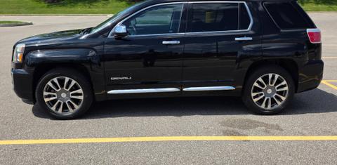GMC Terrain 2017