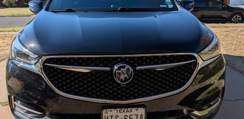 Buick Enclave 2021