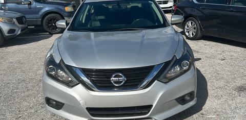 Nissan Altima 2018