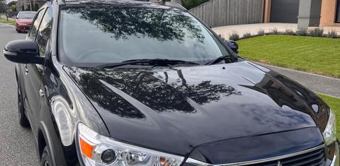 Mitsubishi ASX 2019