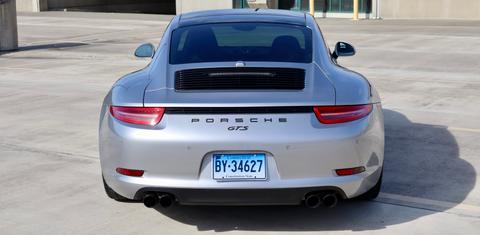 Porsche 911 2016