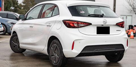 MG MG3 HYBRID+ 2026