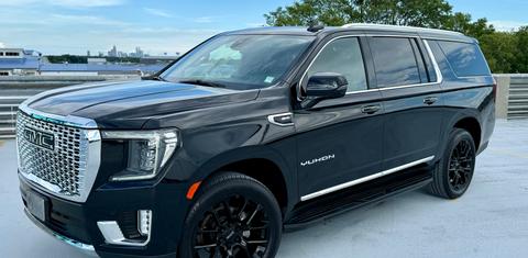 GMC Yukon XL 2022