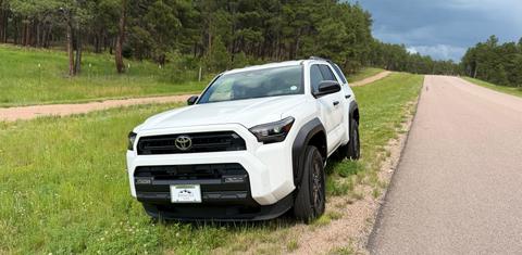 Toyota 4Runner 2025