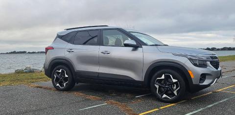 Kia Seltos 2025