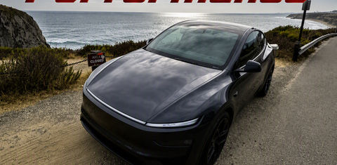 Tesla Model Y 2026