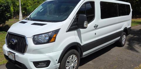 Ford Transit 2024
