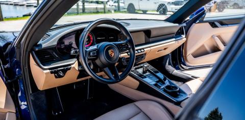 Porsche 911 2020