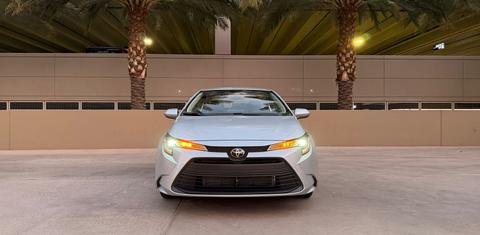 Toyota Corolla 2026