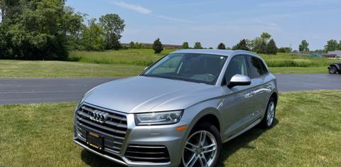 Audi Q5 2018