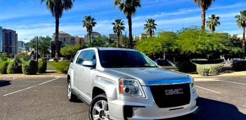 GMC Terrain 2017
