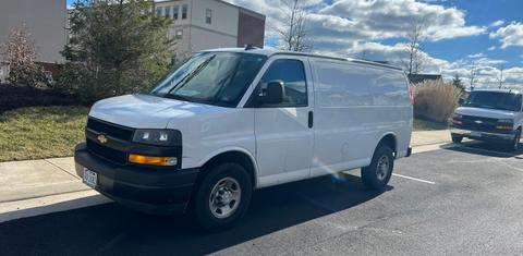 Chevrolet Express Cargo 2019