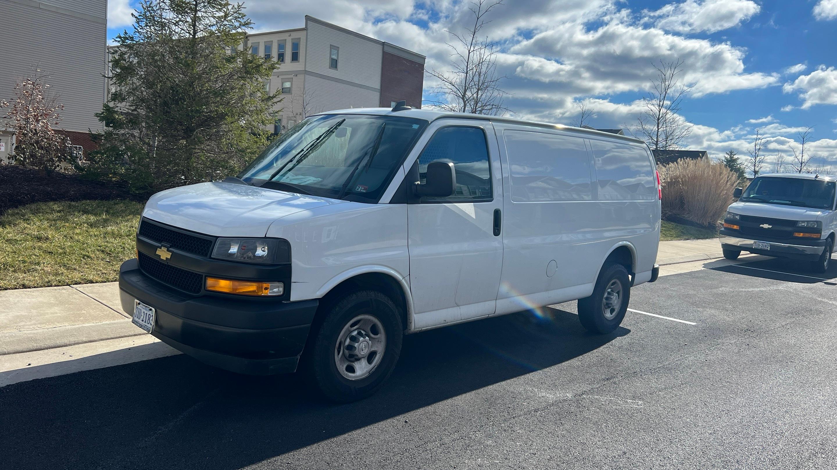 Chevrolet Express Cargo 2019 in Chantilly, VA