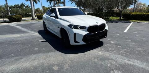 BMW X6 2025