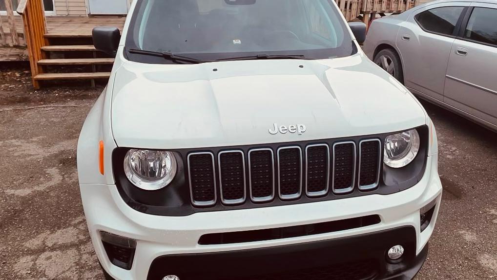 Jeep Renegade 2022 in Anchorage, AK