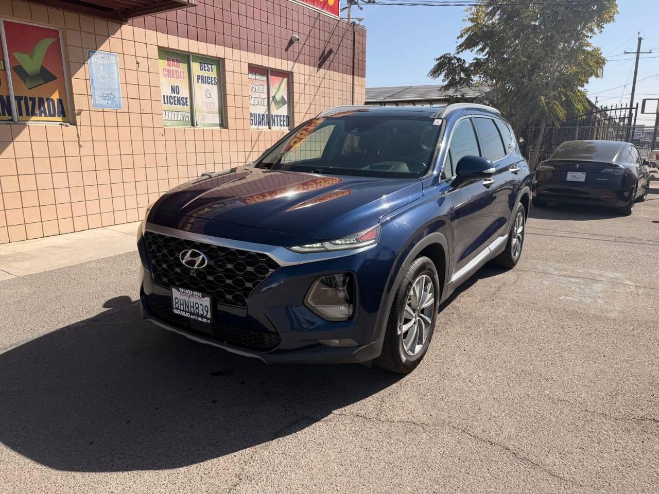 Hyundai Santa Fe 2019 in Bakersfield, CA