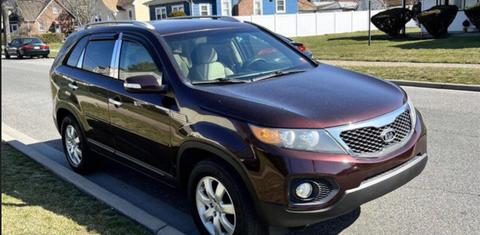 Kia Sorento 2012