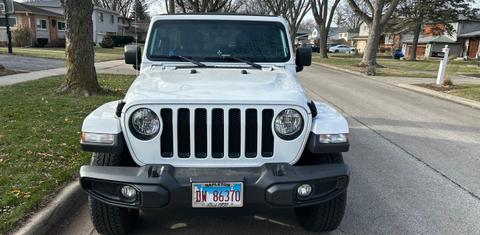 Jeep Wrangler 2023