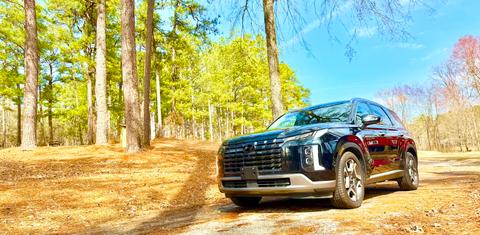 Hyundai Palisade 2024