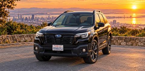 Subaru Outback 2026