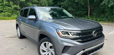 Volkswagen Atlas 2021