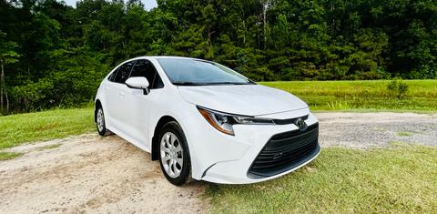 Toyota Corolla 2026
