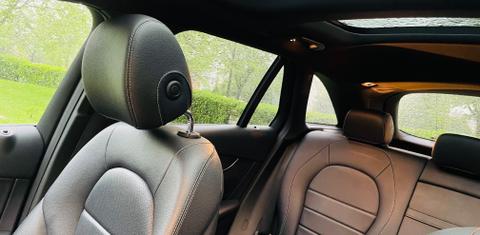 Mercedes-Benz GLC-Class 2020