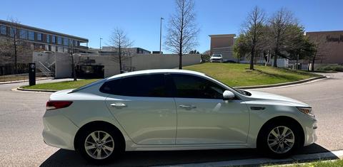 Kia Optima 2016
