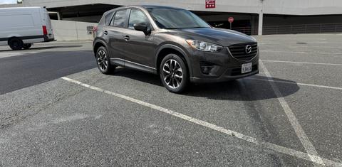 Mazda CX-5 2016