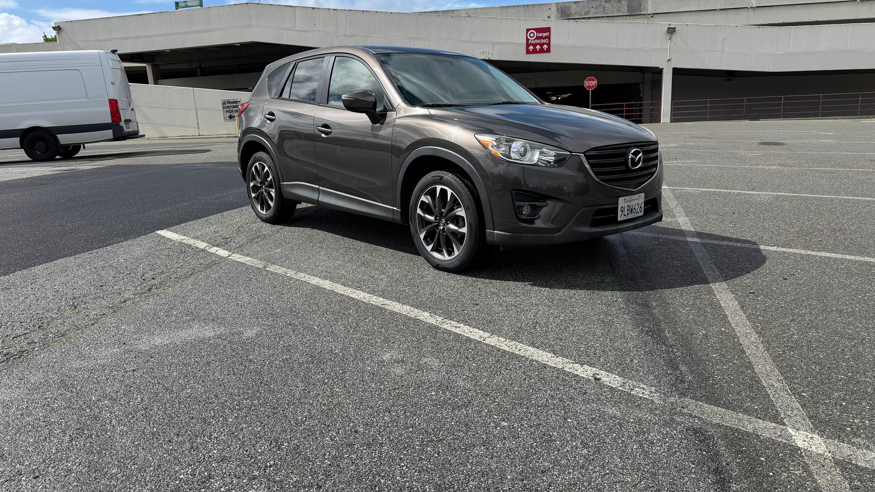 Mazda CX-5 2016 in San Bruno, CA