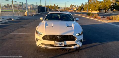 Ford Mustang 2020