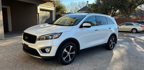 Kia Sorento 2016