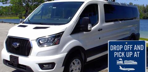 Ford Transit 2023