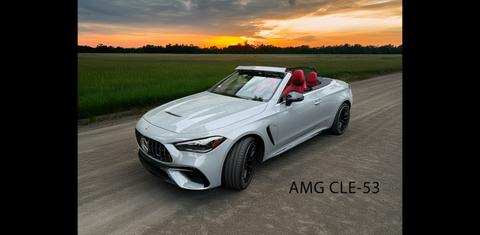 Mercedes-Benz CLE 2026