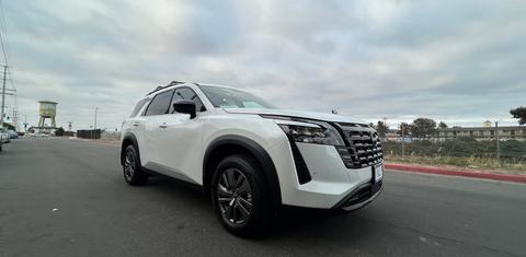 Nissan Pathfinder 2026
