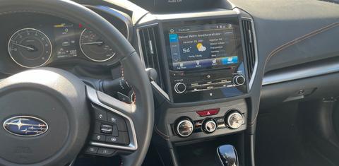 Subaru Crosstrek 2021