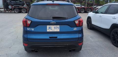 Ford Escape 2019