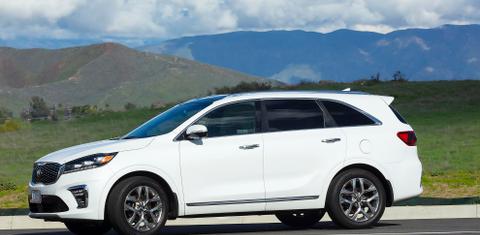 Kia Sorento 2019