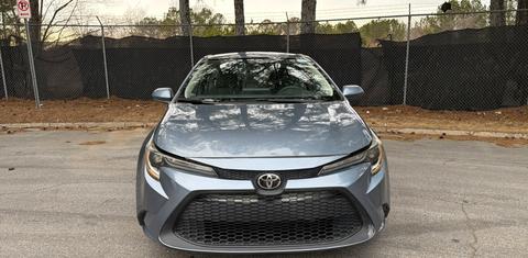 Toyota Corolla 2020